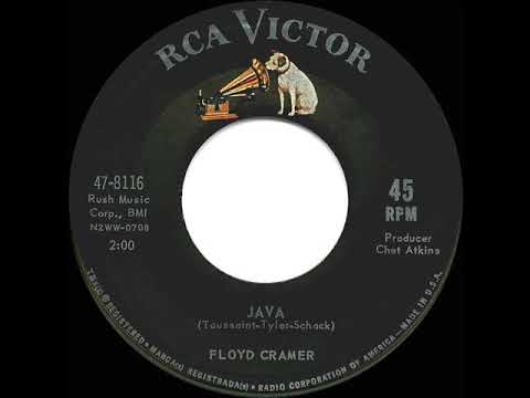 1963 HITS ARCHIVE: Java - Floyd Cramer