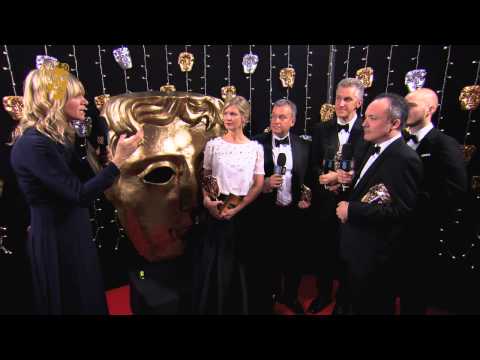 BAFTA Special Visual Effects Winner 2014