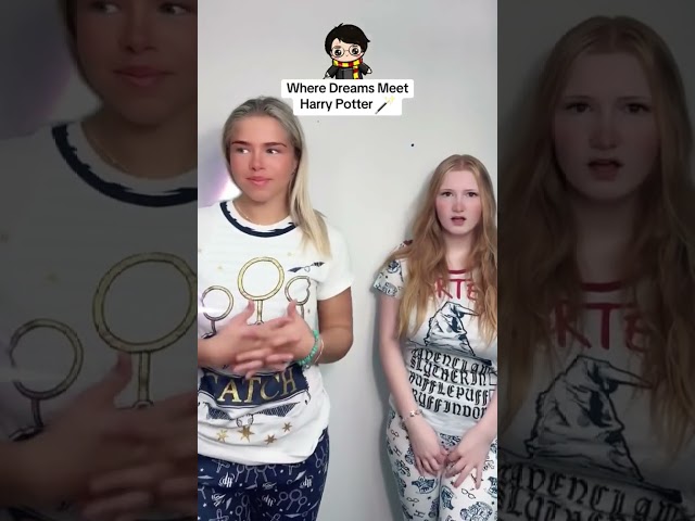 Vídeo relacionado con Harry Potter Pijamas para Mujer Hogwarts Multicolor Medium