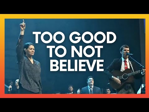 Too Good To Not Believe | POA Worship | Pentecostals of Alexandria