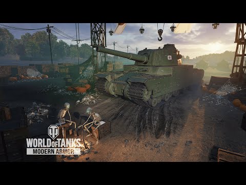 Wot Console Type Heavy 5, 9.5k Direct Damage.  Pilsen map