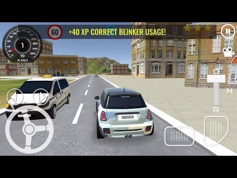 Car Driving School 3D - New Levels & Paint Unlocked - Driver's License Android Gameplay