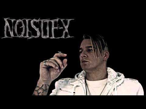Noisuf-X -- Warning (feat. Javi Ssagittar of TERROLOKAUST)
