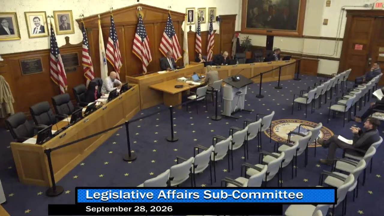 From the Other Committee