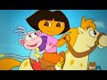 Dora The Explorer Help Dora And Boots Find All Their Friends At Play Park