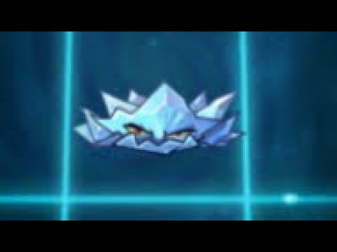 Ice weed is a chilling spike rock