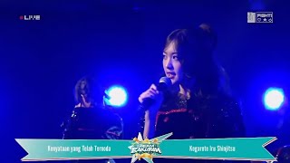 Download lagu JKT48 Team Dream - Kenyataan Yang Telah Ternoda (Kegerete Itu Shinjitsu) || 21/05/2026 mp3
