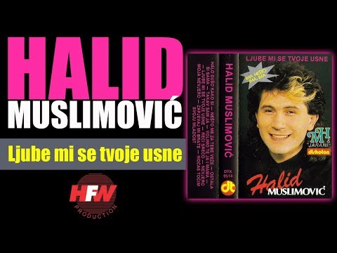 Video thumbnail for Ljube mi se tvoje usne