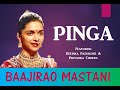 Pinga in 4K | Baajirao |