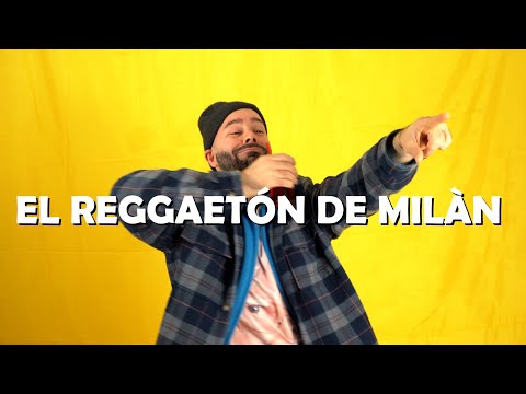 Posaman - EL REGGAETÓN DE MILÀN (Visual Video)