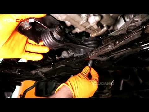 2016-2021 Honda Civic - Torque Mount Replacement