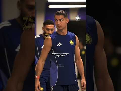 Saking penasarannya dengan puasa, Cristiano Ronaldo ternyata pernah mencoba berpuasa