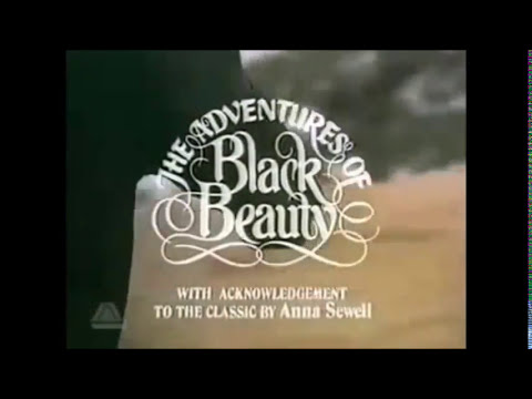 The Adventures Of Black Beauty Cultkidztv Intro