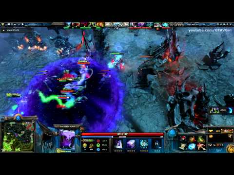 [Dota 2] When Rubic Steals Your Chrono