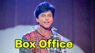 Box Office: Shah Rukh Khan Starrer Fan Second Weekend Collection