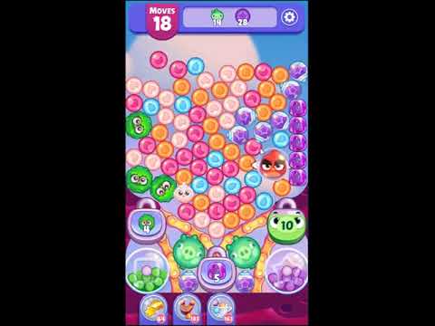 Angry Birds Dream Blast Level 2766 - NO BOOSTERS 😠🐦💤🎈 | SKILLGAMING ✔️