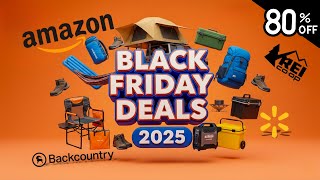 50 Black Friday Deals on Outdoor Gear | Walmart, REI, Backcountry, Amazon Deals