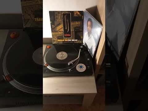 -DJ HONDA - Travellin' man - Feat. MOS DEF (1998)