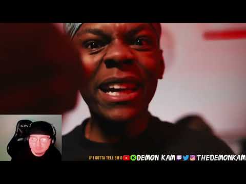 Demon Kam Reacts to Drose - “In The Trunk” (Shot by ​⁠@RARIDIGITAL)