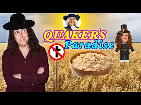 Weird Al "Amish Paradise" PARODY Quakers Paradise ~ Wierd Ali Ruckavich x Rucka Rucka Ali