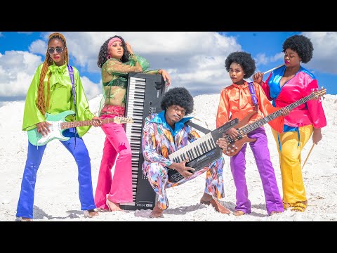 Dereck Mpofu - Chikwambo | OFFICIAL MUSIC VIDEO