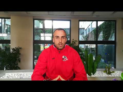 I.Kardumas kviečia į Betsafe LFF Supertaurę 2018