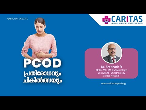PCOD prevention and treatment