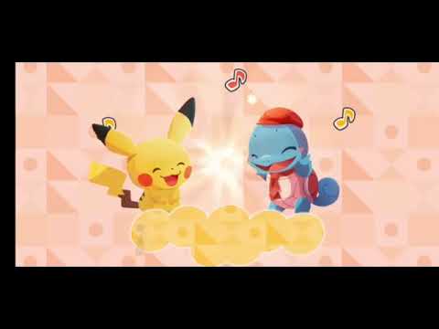 Pokemon Cafe Mix | Order 321 322 323 324 325 326 327 328 329 330