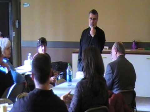 2012-01-20 OASIS Fr. Tom Tsagalakis: On Giving and The Spirit of Stewardship