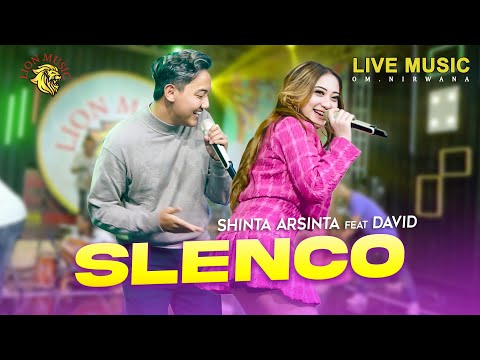 Shinta Arsinta feat David - Slenco (Official Music Video LION MUSIC)