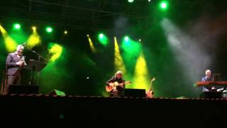 Steve Hackett - Jazz On A Summer&#39;s Night - Forte Dei Marmi 16 July 2016