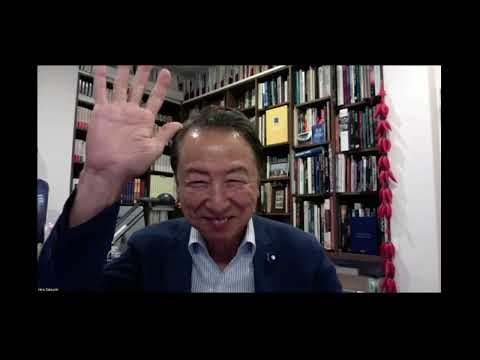 経営学科 竹内弘高国際基督教大学理事長 関西学院大学経営戦略研究科20周年記念お祝いメッセージ
