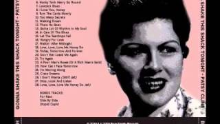 Patsy Cline - I Don't Wanta (1st version)
