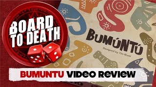 Bumuntu Board Game Review