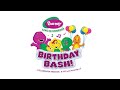 Barney S Birthday Bash Rock N Roll Star Instrumental