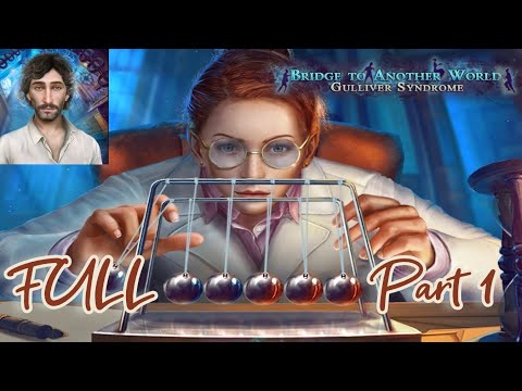 Gulliver Syndrome Full Walkthrough Guide