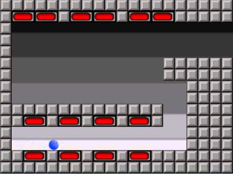 GRAVITY RUNNER TRAILER