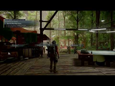 Ghost Recon BreakPoint Red Patriot New DLC Game Play PS4 PRO