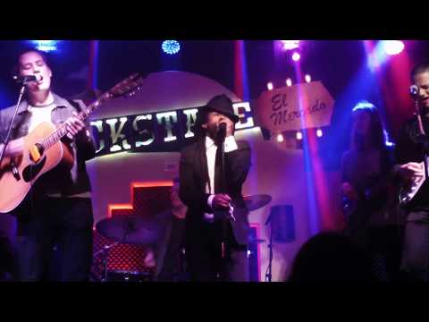 Rev. Sekou #1 - El Mercado SXSW 3/15/18