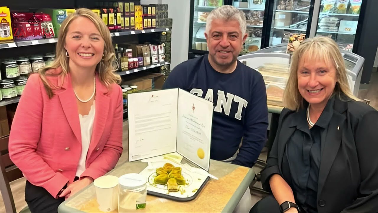Zakuska Deli — Watch Our Story