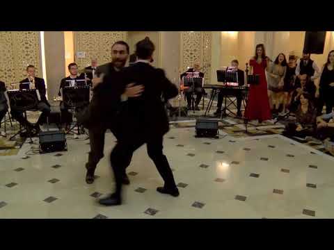 Max Pitruzzella and Thomas Blacharz Swingin' Genova