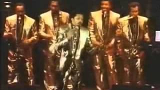 The Temptations-Just My Imagination-live 1987