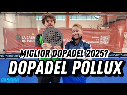Dopadel POLLUX 2025: Recensione (Eng Subs). Polivalenza massima e grande qualità costruttiva