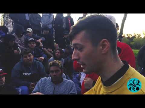 8VOS DE FINAL - KRATTOS LEISH vs POSE EFRUM (Presta Flow 2DA temporada fecha 2)