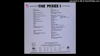 Marrs - Pump Up The Volume (DMC Les Adams remix Oct 87)