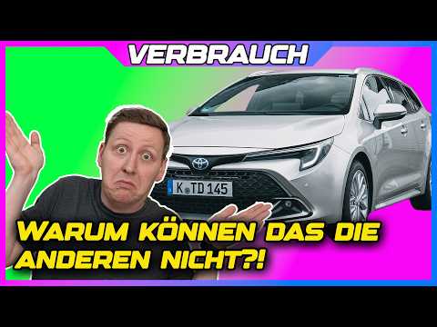 2025 Toyota Corolla TS 1.8 Hybrid | UNDER 5L/100km and suitable for families! | Consumption test