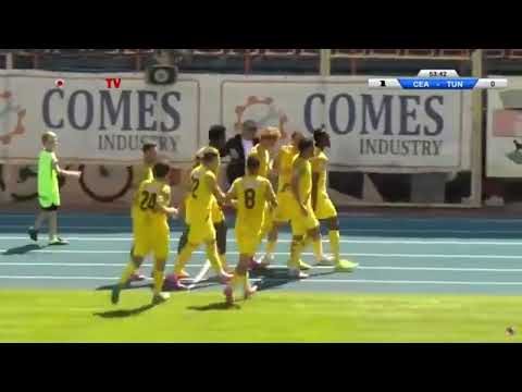 Rezumat goluri CSM Ceahlaul - CS Tunari - 09.08.2025