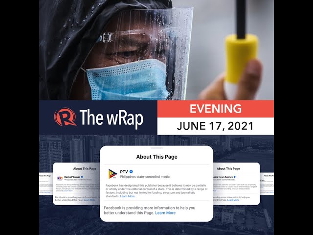 Philippines’ face shield policy confuses citizens | Evening wRap