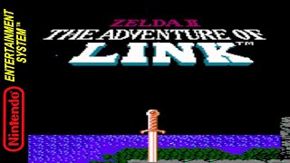 Zelda II: The Adventure of Link (NES) Retro Game Reviews - Mighty Retro