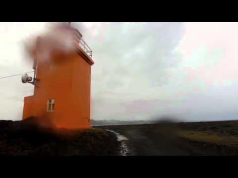 Hjólakraftur í Grindavík   Hópsneshringur 28  september 2015